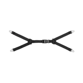 M6-2 - SCHUBERTH 4-bodový podbradní řemínek